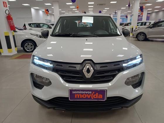 RENAULT KWID 1.0 12V SCE FLEX ZEN MANUAL